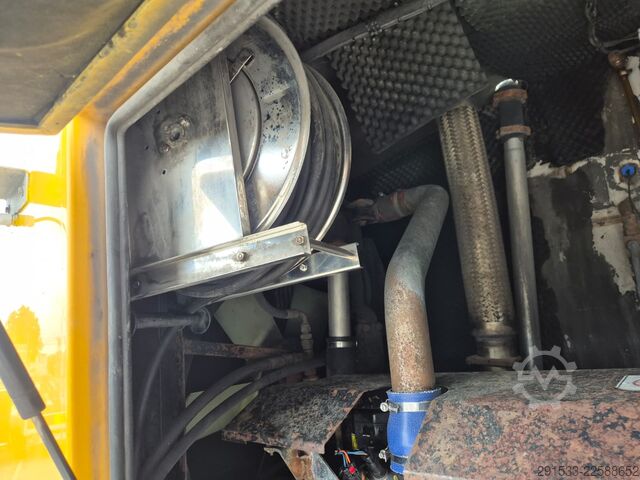 Jet de apă sub presiune înaltă Mercedes-Benz Econic 2629 - 6X2 - Cleaning truck