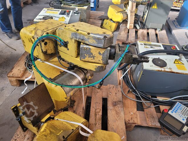 βιομηχανικό ρομπότ Fanuc Ltd LR Mate 200iB 3L