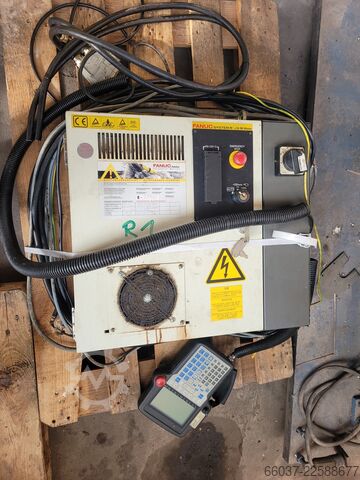 βιομηχανικό ρομπότ Fanuc Ltd LR Mate 200iB 3L