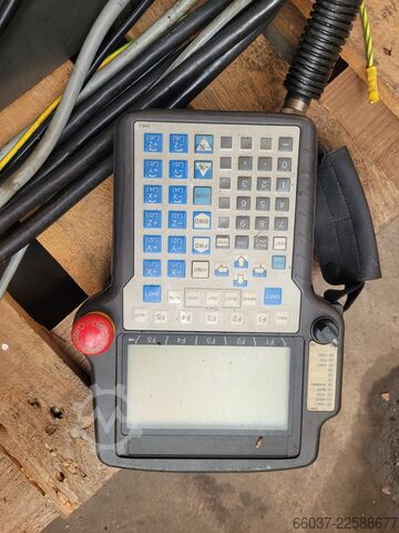 βιομηχανικό ρομπότ Fanuc Ltd LR Mate 200iB 3L