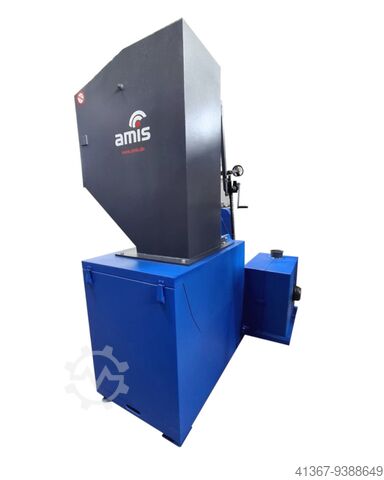 Kompaktní granulátory Herbold SML 30/50 C