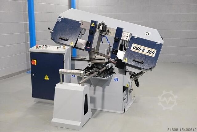 Halfautomatische lintzaag KK Kletzer KK Kletzer UBS-S 280