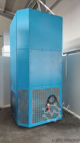 Lasnevelafzuiging IVAT Profi Tower 13000 K