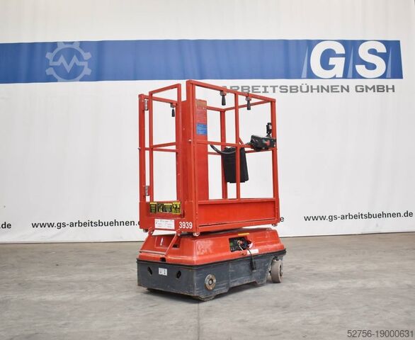 Schaarlift Bravi Leonardo Lui Mini
