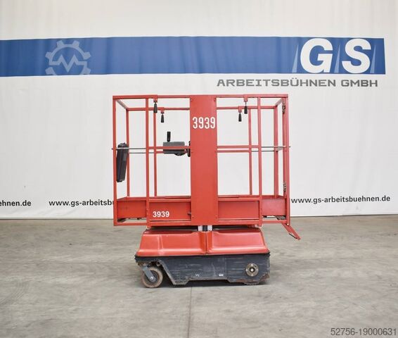 Schaarlift Bravi Leonardo Lui Mini