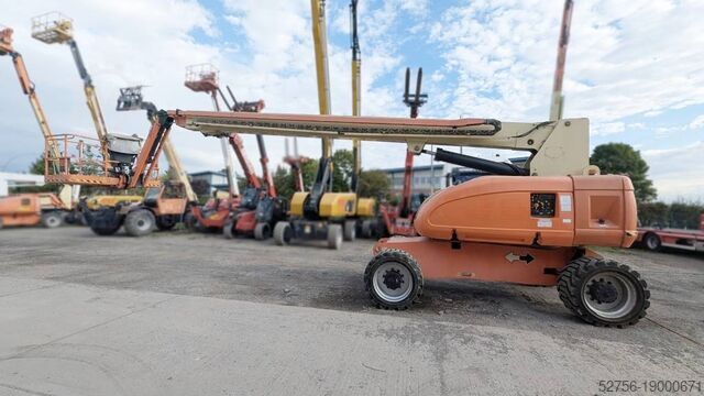 Plate-forme télescopique JLG 860 SJ