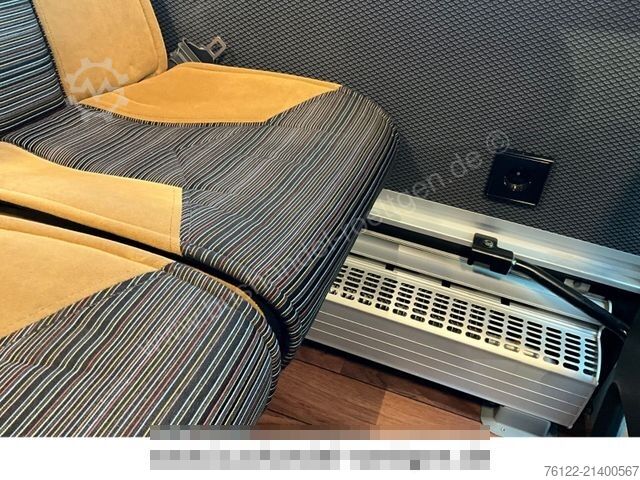 Långfärdsbuss MERCEDES-BENZ Tourismo L 17 RHD/517/Travego/Cityliner