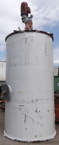 Rezervor de agitare Edelstahl 7,5 m³