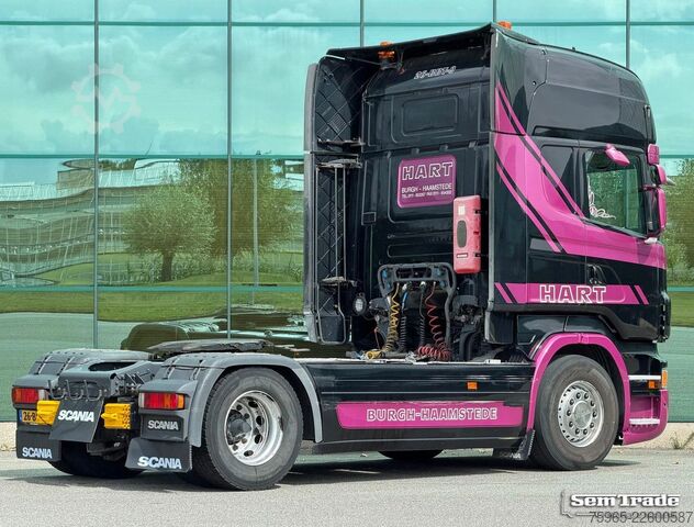 Camion de materiale periculoase SCANIA R440 TOPLINE EURO 6 FULL ADR (ALL CLASSES) RETAR