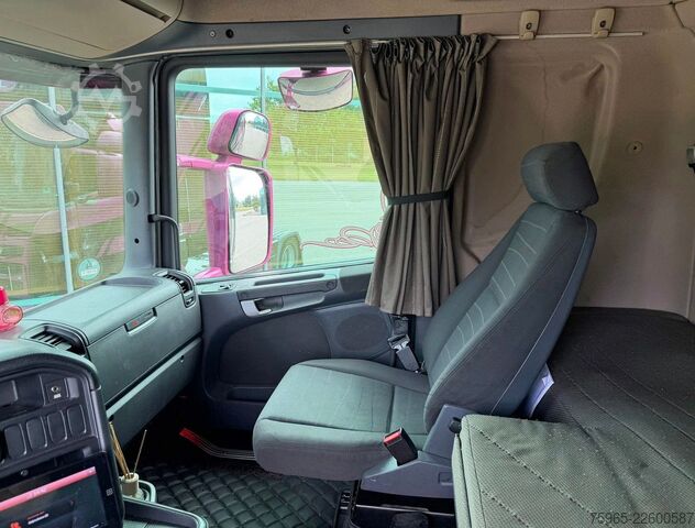 Camion de materiale periculoase SCANIA R440 TOPLINE EURO 6 FULL ADR (ALL CLASSES) RETAR