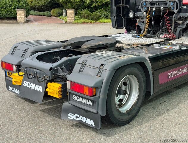 Camion de materiale periculoase SCANIA R440 TOPLINE EURO 6 FULL ADR (ALL CLASSES) RETAR