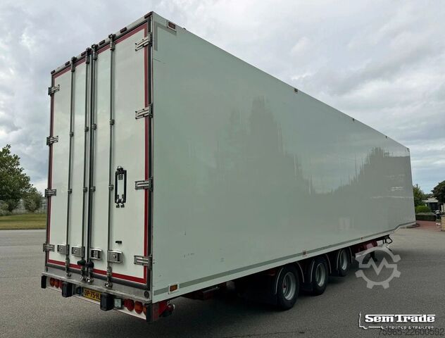 Semiremorcă  Draco LUCHTENBERG ISO BOX THERMO KING SLXe 400 A
