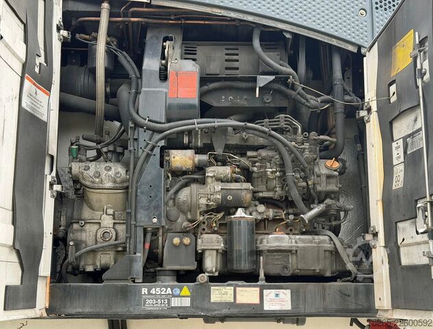 Semiremorcă  Draco LUCHTENBERG ISO BOX THERMO KING SLXe 400 A