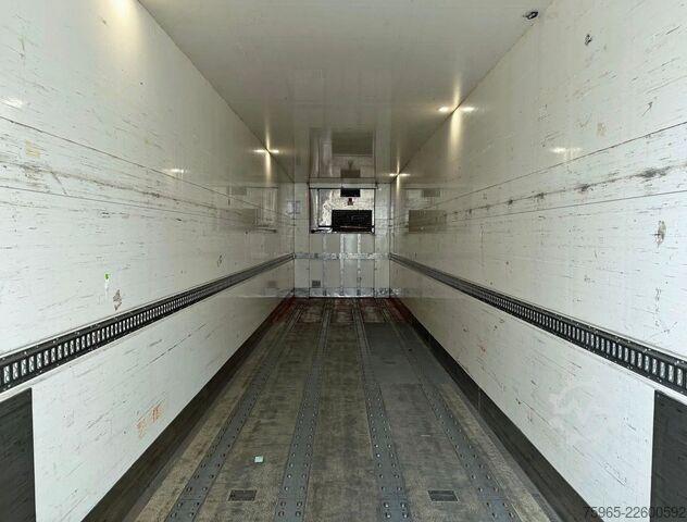 Semiremorcă  Draco LUCHTENBERG ISO BOX THERMO KING SLXe 400 A