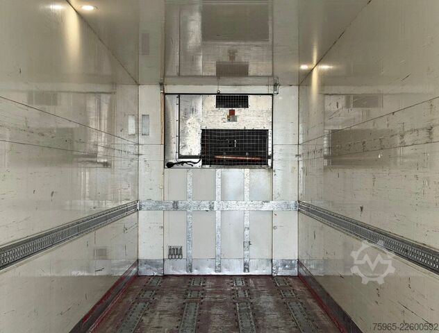 Semiremorcă  Draco LUCHTENBERG ISO BOX THERMO KING SLXe 400 A