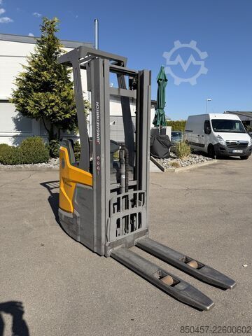  Jungheinrich ERC 214i lion 4.7m/ 2022y/ 1059h