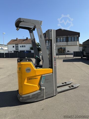  Jungheinrich ERC 214i lion 4.7m/ 2022y/ 1059h