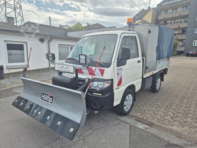 Sonstige PIAGGIO Porter 1.3 4*4-Winterdienst*Kipper*AHK*Salzstreu