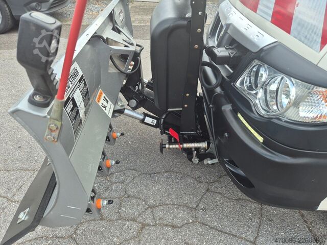 Sonstige PIAGGIO Porter 1.3 4*4-Winterdienst*Kipper*AHK*Salzstreu