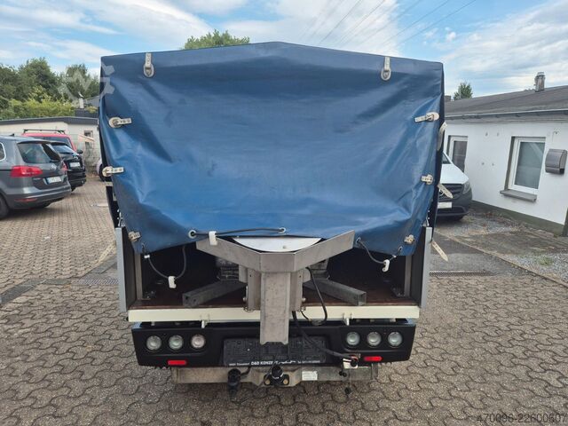 Sonstige PIAGGIO Porter 1.3 4*4-Winterdienst*Kipper*AHK*Salzstreu