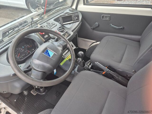 Sonstige PIAGGIO Porter 1.3 4*4-Winterdienst*Kipper*AHK*Salzstreu