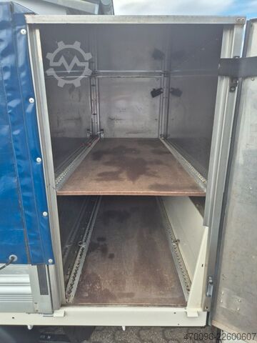 Sonstige PIAGGIO Porter 1.3 4*4-Winterdienst*Kipper*AHK*Salzstreu