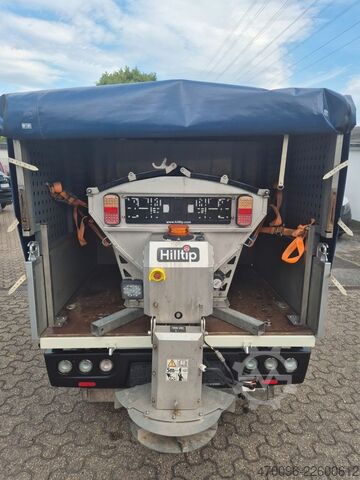 Sonstige PIAGGIO Porter 1.3 4*4-Winterdienst*Kipper*Allrad*