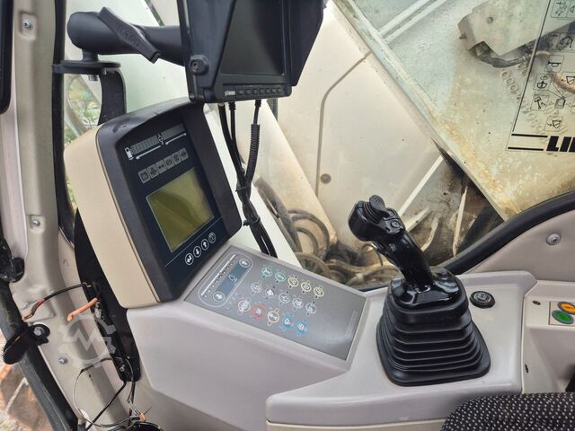 Kettenbagger LIEBHERR Liebherr R924 Compact Litronic*Top Zustand*Klima