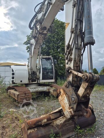 Kettenbagger LIEBHERR Liebherr R924 Compact Litronic*Top Zustand*Klima
