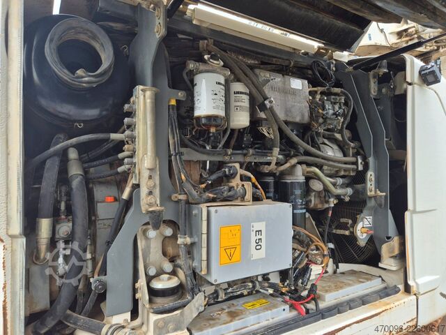Kettenbagger LIEBHERR Liebherr R924 Compact Litronic*Top Zustand*Klima
