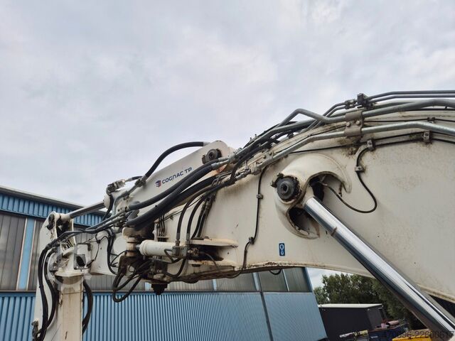 Kettenbagger LIEBHERR Liebherr R924 Compact Litronic*Top Zustand*Klima