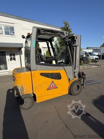 Electric – 4 roți Jungheinrich EFG S30 4.7m/ 4v/ 5379h