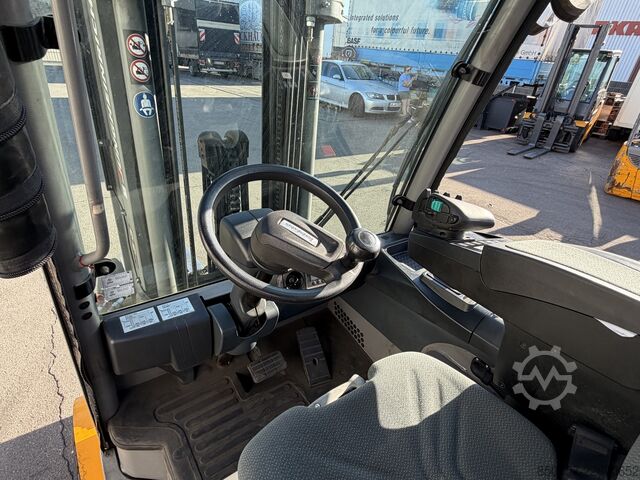 Electric – 4 roți Jungheinrich EFG S30 4.7m/ 4v/ 5379h
