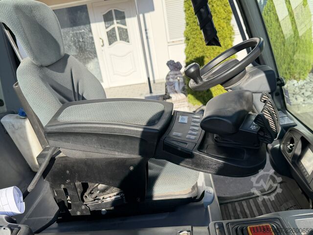 Electric – 4 roți Jungheinrich EFG S30 4.7m/ 4v/ 5379h