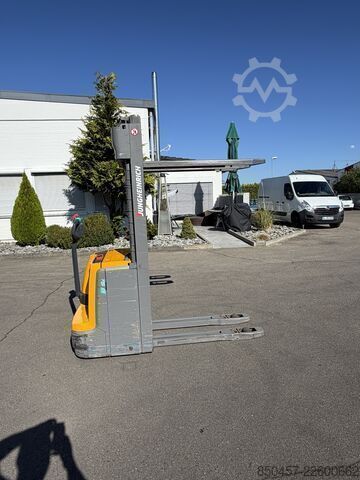 Pallstaplare Jungheinrich EJC 112z cold store/ Lion 2021y/ 653h/ initial