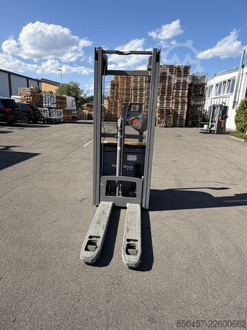 Pallstaplare Jungheinrich EJC 112z cold store/ Lion 2021y/ 653h/ initial