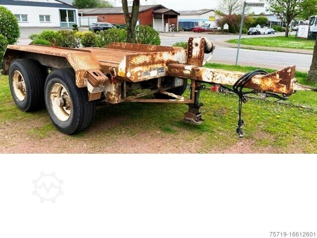 Anhänger  Karl Tang Anhänger für ASK Mulde