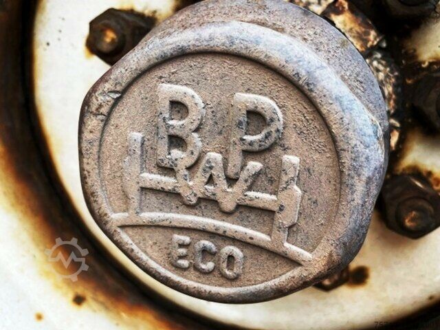 Anhänger  Karl Tang Anhänger für ASK Mulde