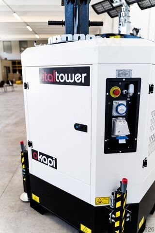 Generator Italtower Okapi Pro