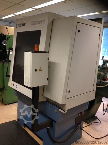 Slipmaskin Vollmer Unimat/ S