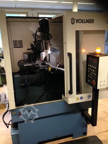 Slipmaskin Vollmer Unimat/ S