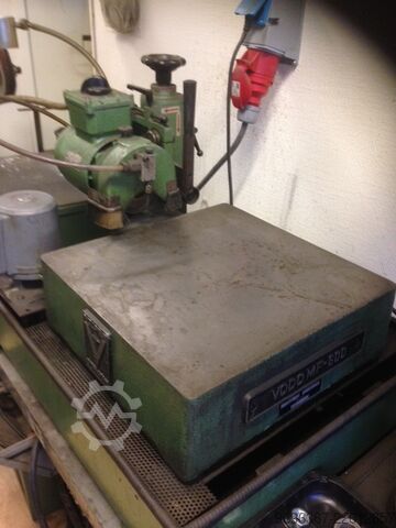 Slipmaskin Vollmer Unimat/ S