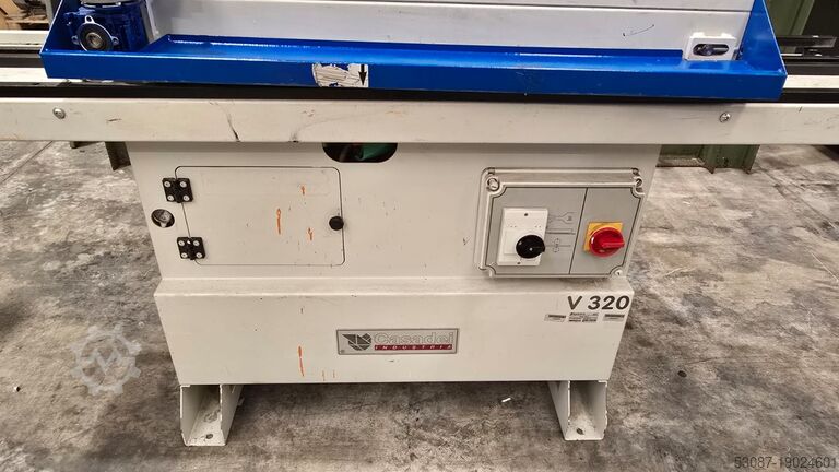 Edge-Bander Casadei industrie V 320