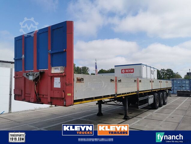 Open bak met borden REGIS N06T31 TELE