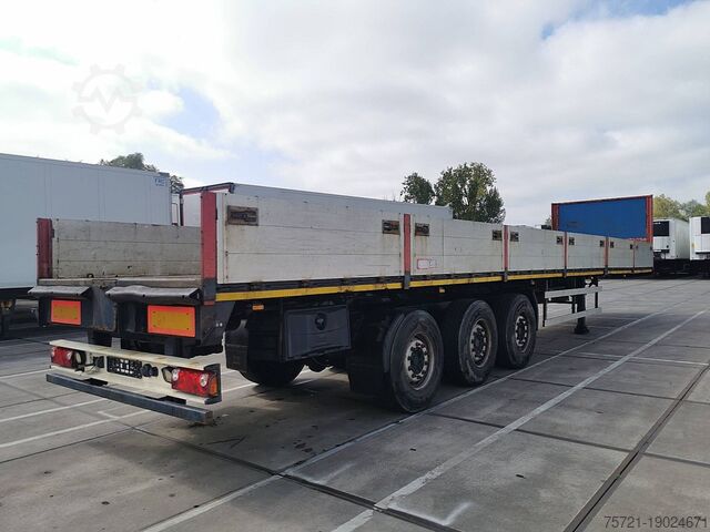 Open bak met borden REGIS N06T31 TELE