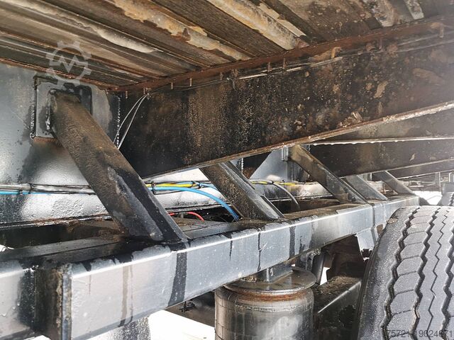 Open bak met borden REGIS N06T31 TELE