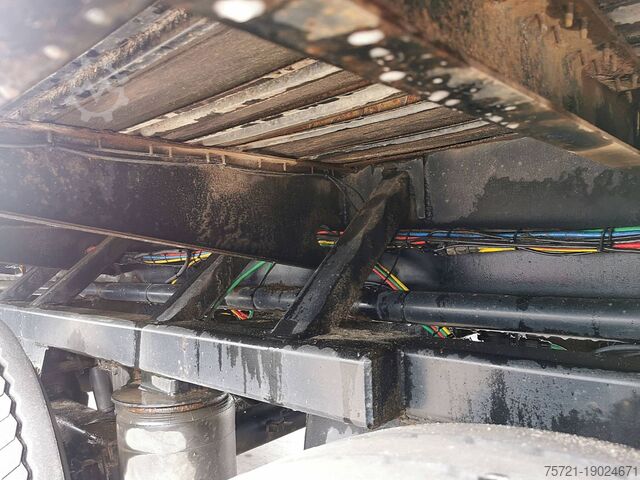 Open bak met borden REGIS N06T31 TELE