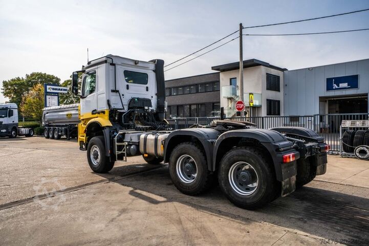 Standard-SZM MERCEDES AROCS 3345 AS
