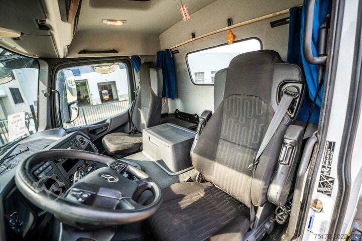 Standard-SZM MERCEDES AROCS 3345 AS