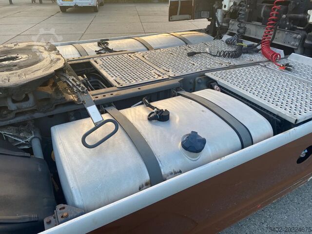 MTS standard DAF XF 105.460 / 2x Tank / Euro 5 / ADR / BE-Truck ...